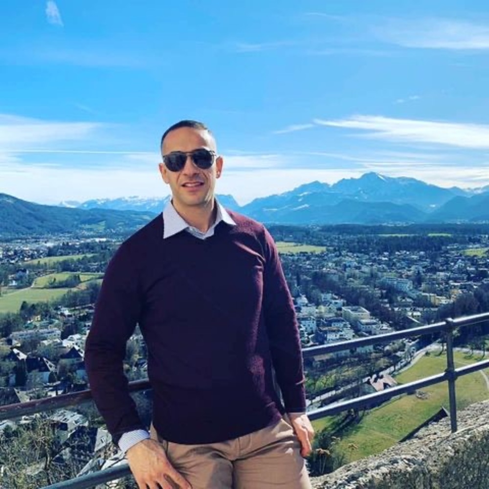 Meet your Posher, Zaid